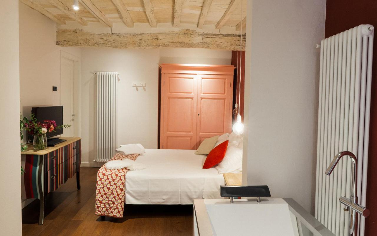 Incanto B&B Pienza Buitenkant foto