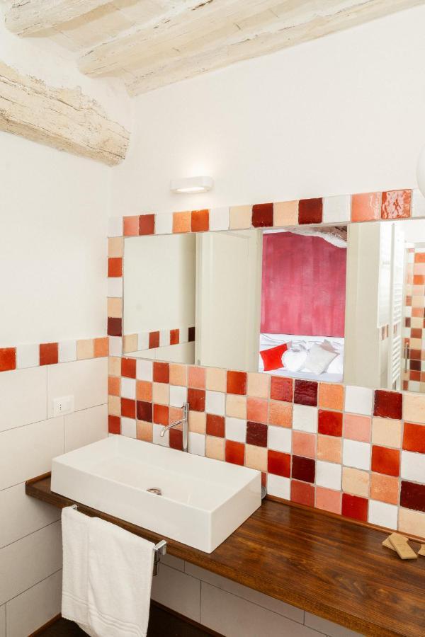 Incanto B&B Pienza Buitenkant foto