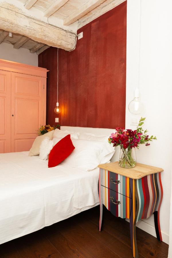 Incanto B&B Pienza Buitenkant foto